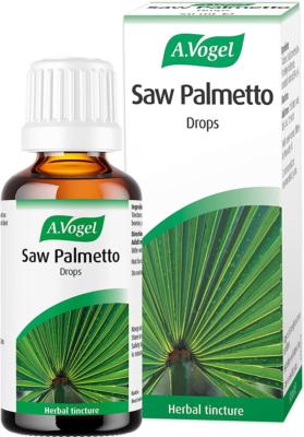 Saw Palmetto 50ml tincture